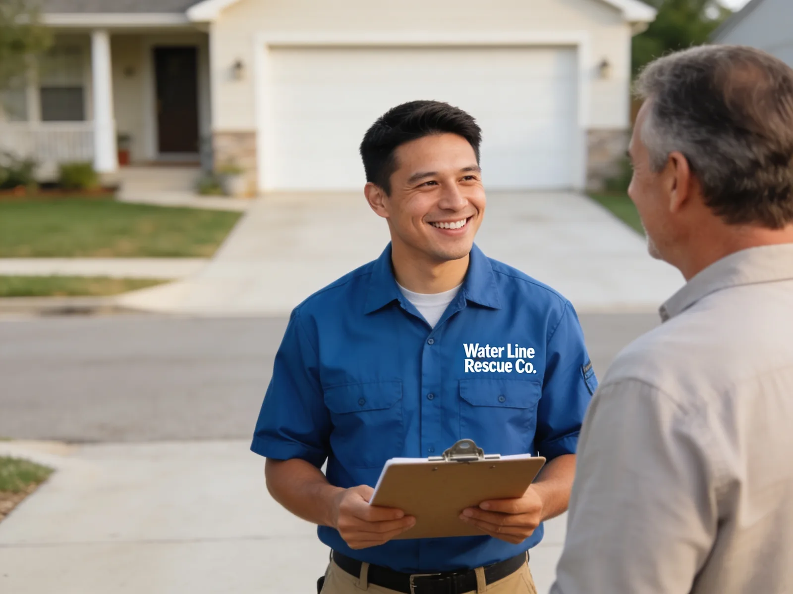 Water Line Repair Langsville, OH FAQs